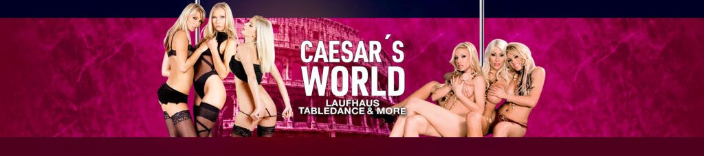 Laufhaus Caesars World München